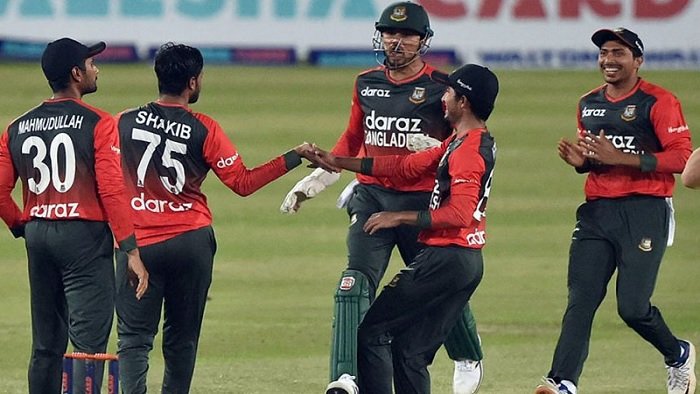 অস্ট্রেলিয়ার বিপক্ষে টাইগারদের আরেকটি জয়