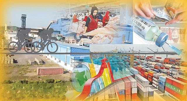 অর্থনীতির পাঁচ পূর্বাভাস, পাঁচ দুশ্চিন্তা ও পাঁচ প্রশ্ন