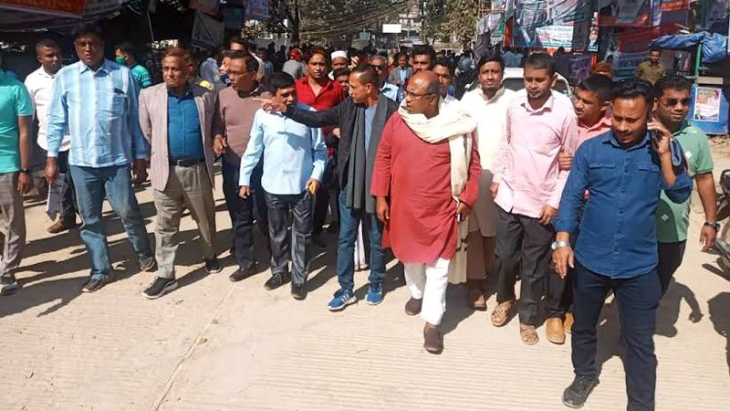 কক্সবাজারে বিএনপি-যুবলীগের সমাবেশ কেন্দ্র করে ১৪৪ ধারা