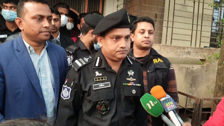 গাজীপুরে মাদকাসক্ত পুনর্বাসন কেন্দ্র থেকে ইয়াবা উদ্ধার