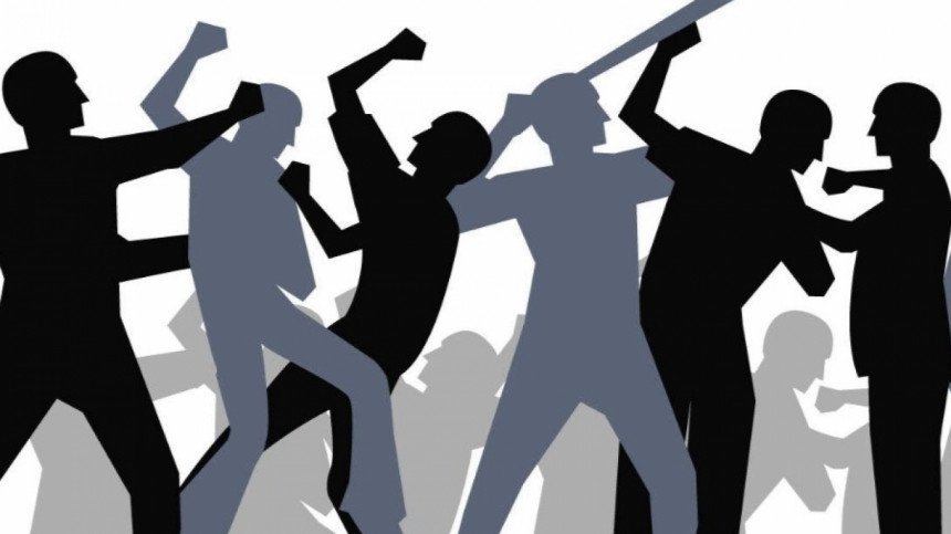 মসজিদের নাম পরিবর্তন নিয়ে সংঘর্ষে নিহত ১