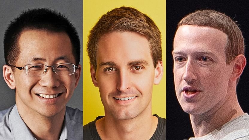 ফেসবুক বলুন কিংবা টিকটক, সামাজিক মাধ্যমের প্রতিষ্ঠাতারাই ‘অসামাজিক’