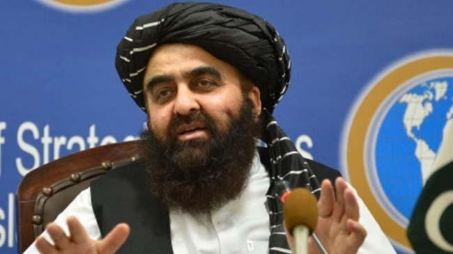 মুত্তাকি: বিশ্বের সঙ্গে শত্রুতা চায় না আফগানিস্তান