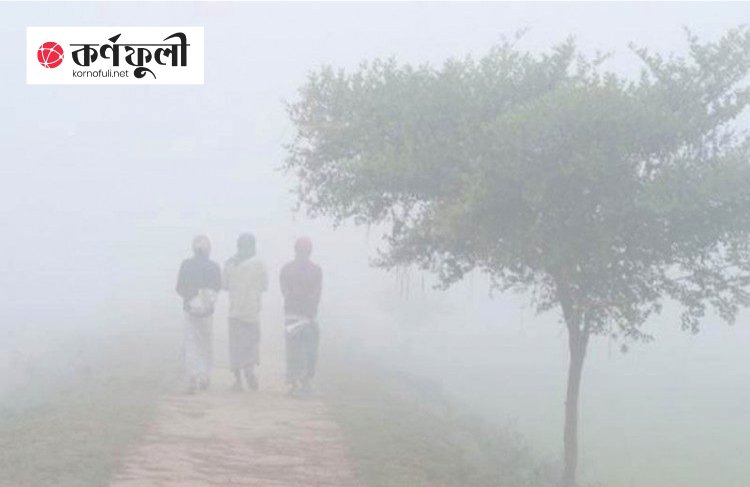 দেশের পাঁচ জেলার ওপর দিয়ে বয়ে যাচ্ছে শৈত্যপ্রবাহ