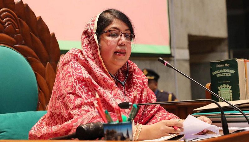 তরুণ প্রজন্মের ভাবনাকে অগ্রাধিকার দিতে হবে: ড. শিরীন শারিমিন