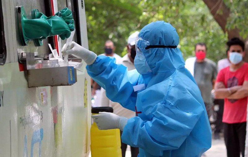 দেশে একদিনে ১৫ হাজারের বেশি করোনা শনাক্ত; মৃত্যু ১৭