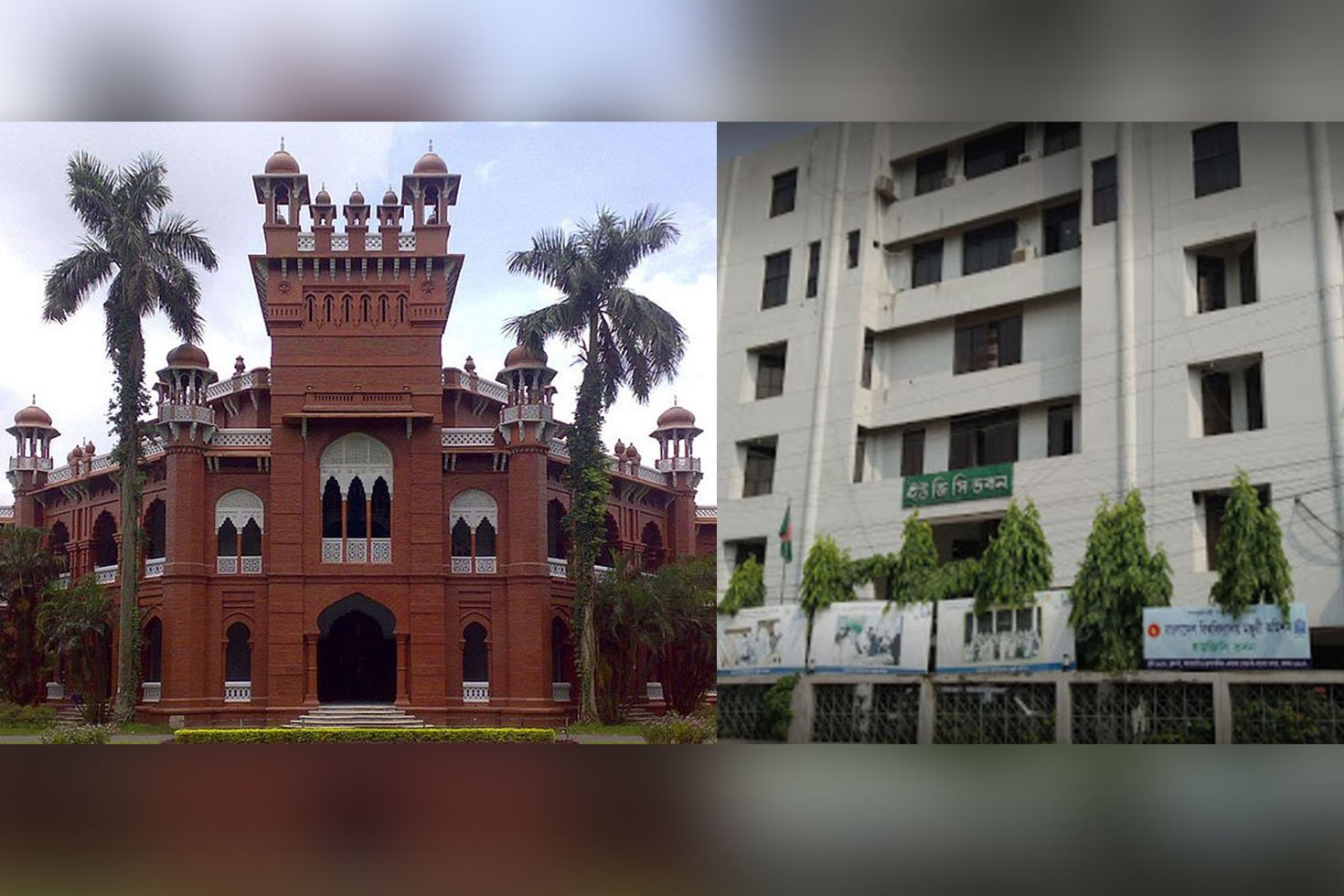 পিএইচডি গবেষণায় জালিয়াতি: পদক্ষেপ জানাবে ঢাবি-ইউজিসি