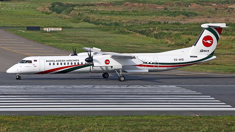 পাইলটের খামখেয়ালিপনায় বিমানের ক্ষতি ৬০ কোটি টাকা