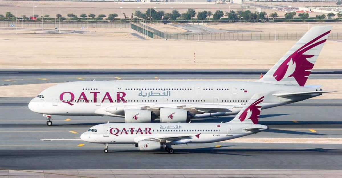 ভালোবাসা দিবস উপলক্ষে কাতার এয়ারওয়েজে ২৫ শতাংশ ছাড়