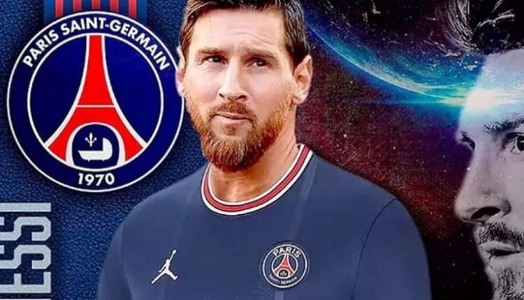 লিওনেল মেসির ৮০০তম ম্যাচে পাত্তাই পেলো না পিএসজি