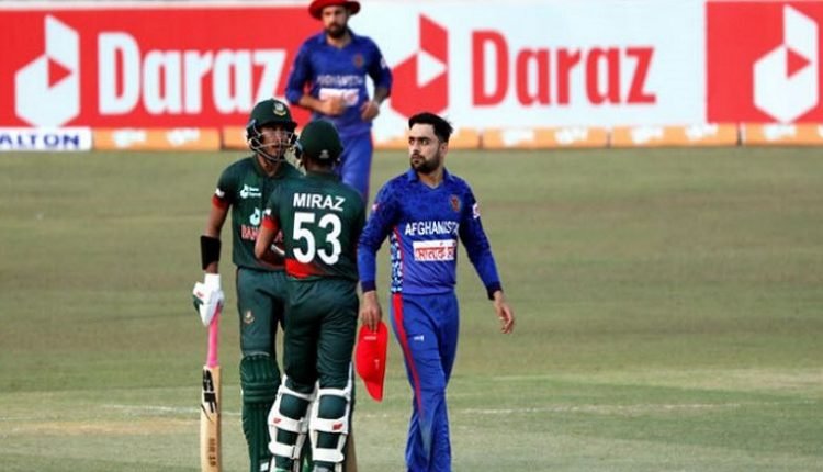 ওয়ানডে সুপার লিগের শীর্ষে বাংলাদেশ