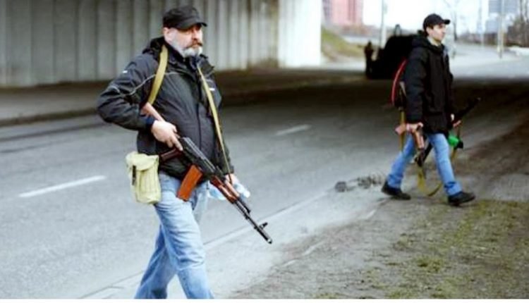 কারফিউ তুলে নিয়েছে ইউক্রেন